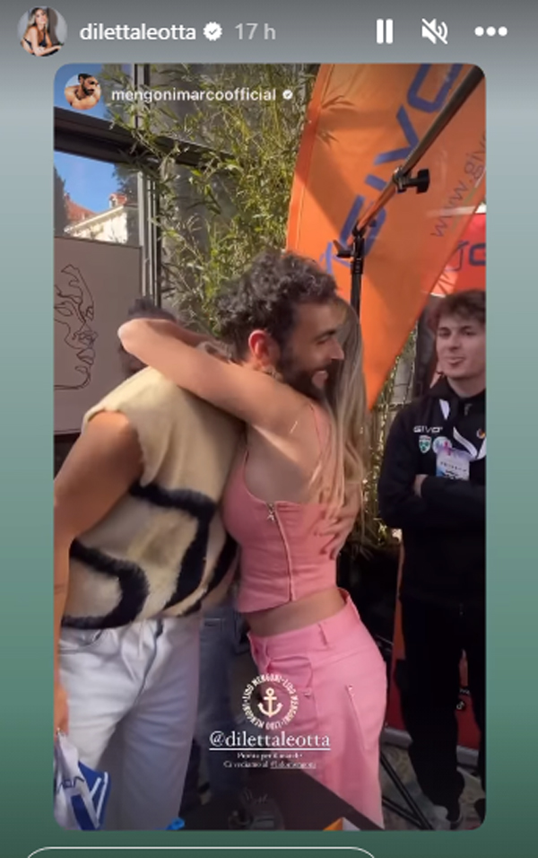 Diletta Leotta gol a Sanremo 2023: “bimbe del Festival” con Chiara Francini e… Foto-Video Diletta Leotta gol a Sanremo 2023: “bimbe del Festival” con Chiara Francini e… Foto-Video