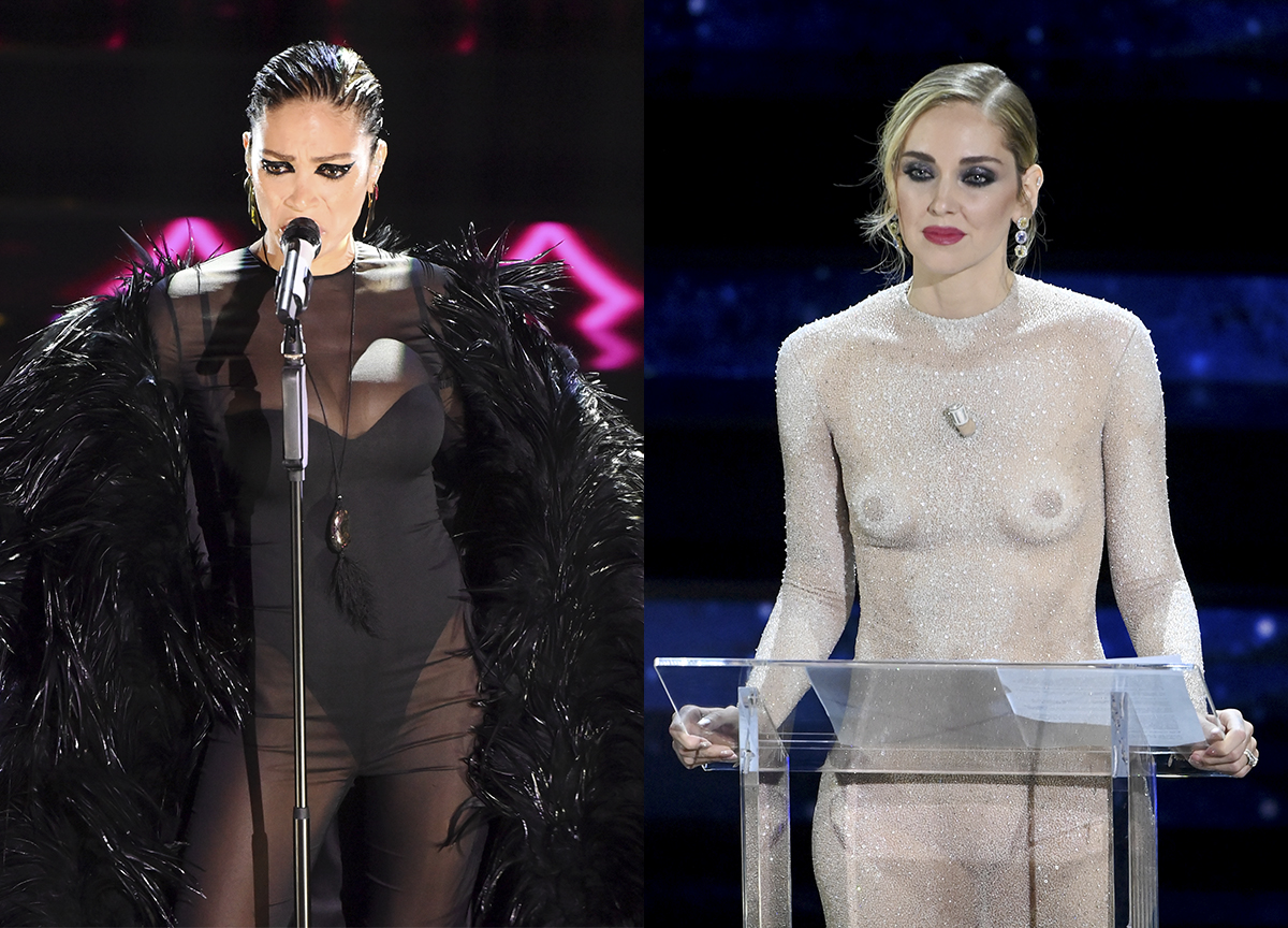 Sanremo, Benigni celebra la Costituzione: il dietrofront del guitto toscano