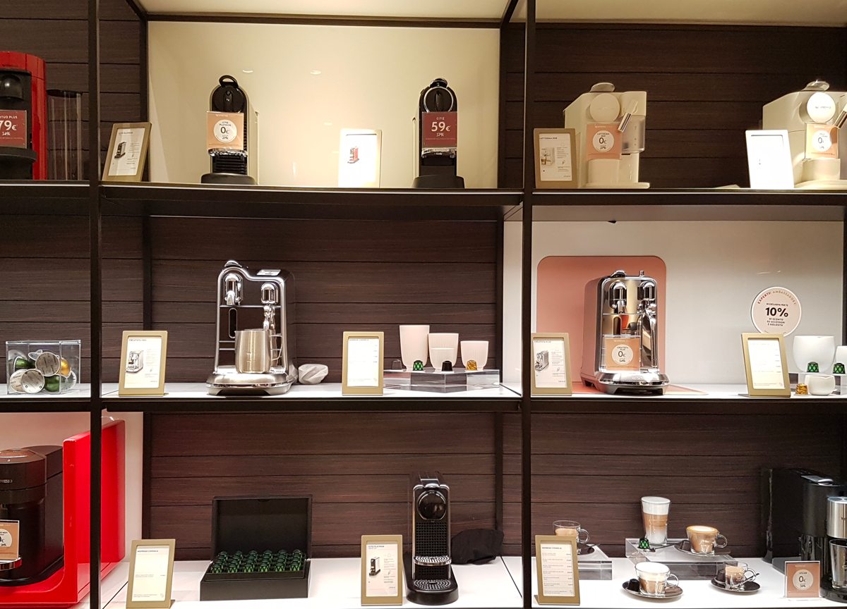 Nespresso, ottenuta certificazione per la parità di genere