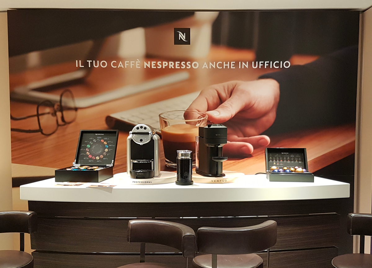 Nespresso, ottenuta certificazione per la parità di genere