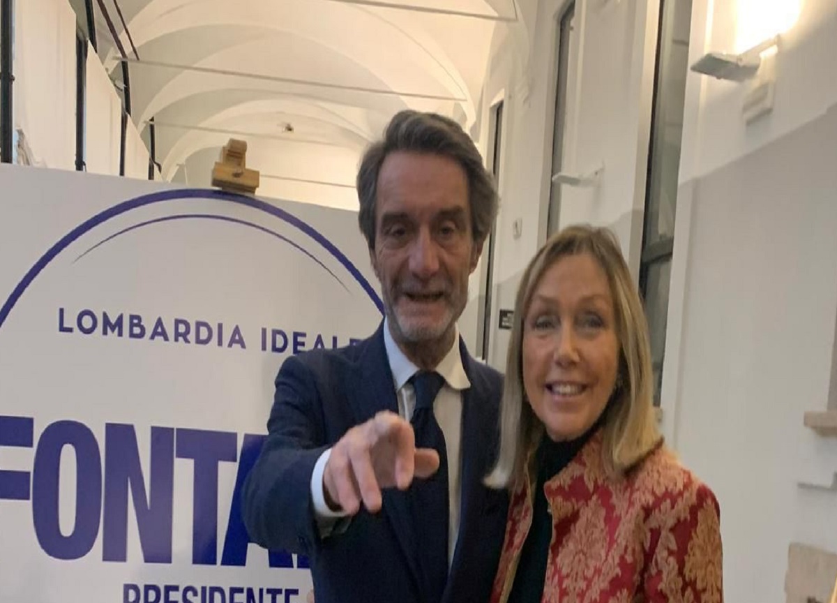 Galeasso (lista Fontana): autonomia e crescita per il futuro dei lombardi Galeasso (lista Fontana): autonomia e crescita per il futuro dei lombardi