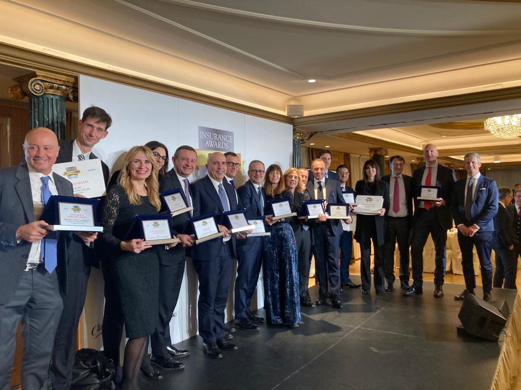 Generali, Alleanza e Cattolica premiate agli MF Insurance Awards Generali, Alleanza e Cattolica premiate agli MF Insurance Awards