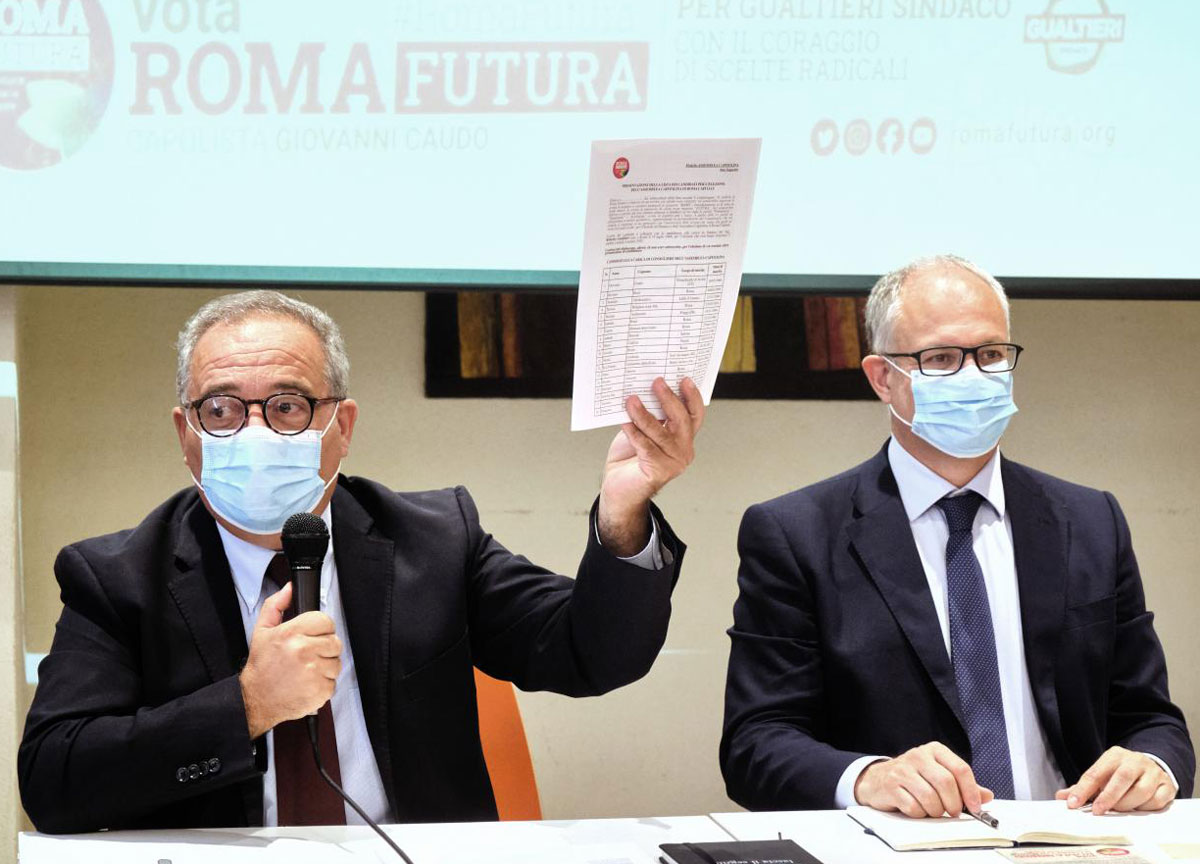 Nuovo stadio: Caudo e la crisi al Comune: “Soldi pubblici, guadagni privati”