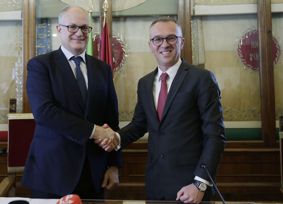 Nuovo stadio: Caudo e la crisi al Comune: “Soldi pubblici, guadagni privati”