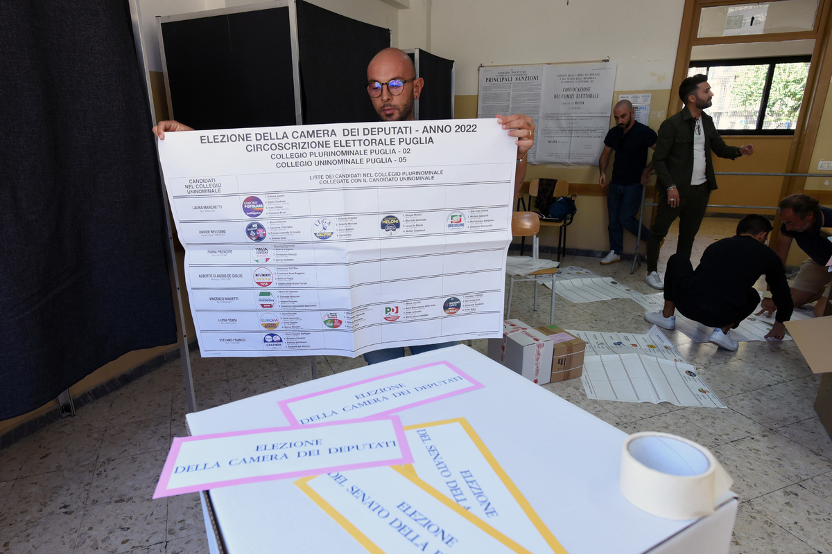Sondaggi elezioni, vota il tuo partito. Diffondi il link e controlla i dati Sondaggi elezioni, vota il tuo partito. Diffondi il link e controlla i dati