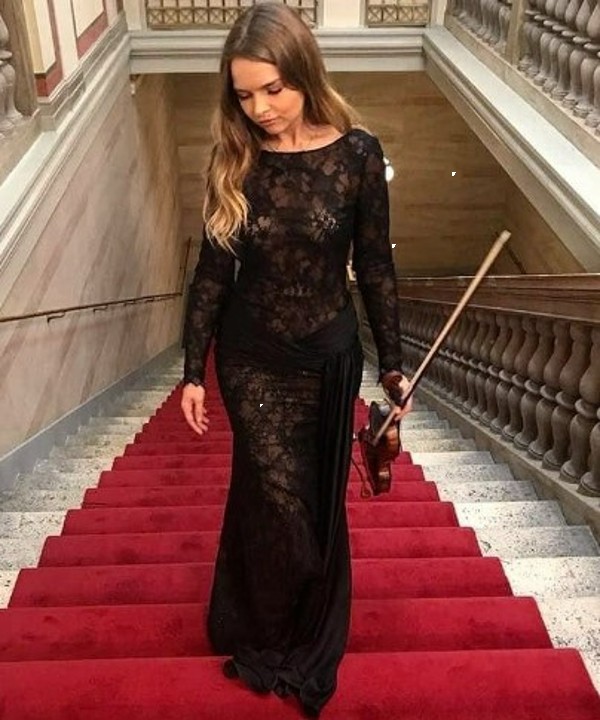 Chi è Laura Marzadori, il primo violino della Scala che suona a Sanremo 2023