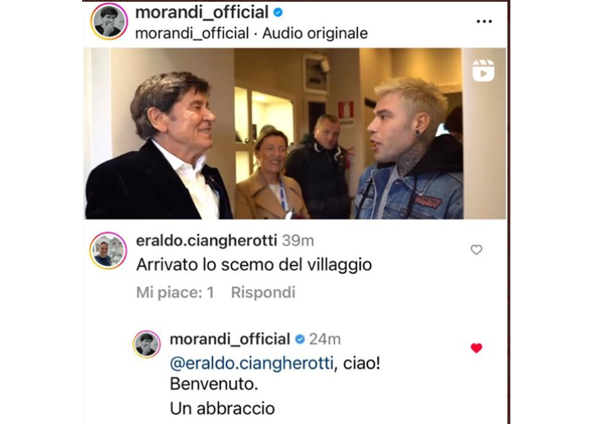 Meme Sanremo 2023, i più divertenti del Festival: da Blanco alla Ferragni Meme Sanremo 2023, i più divertenti del Festival: da Blanco alla Ferragni