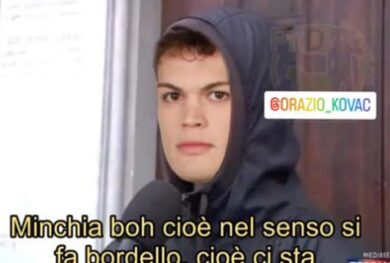 Sanremo 2023, le gaffe Amadeus. Fiorello: “Ma stai sbagliando tutti i nomi”