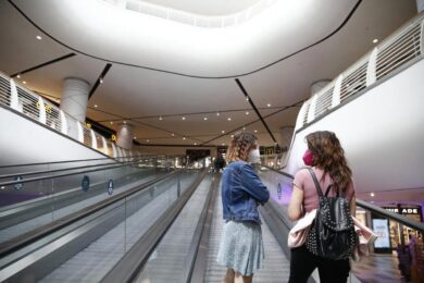 Centri commerciali, un 2022 di recupero. Dopo il buio della pandemia +13,7%