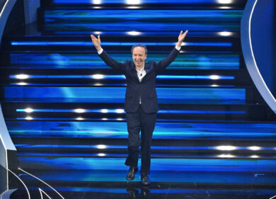 Sanremo, Pasquino: Mattarella? Io non ci sarei andato. Benigni mai apprezzato