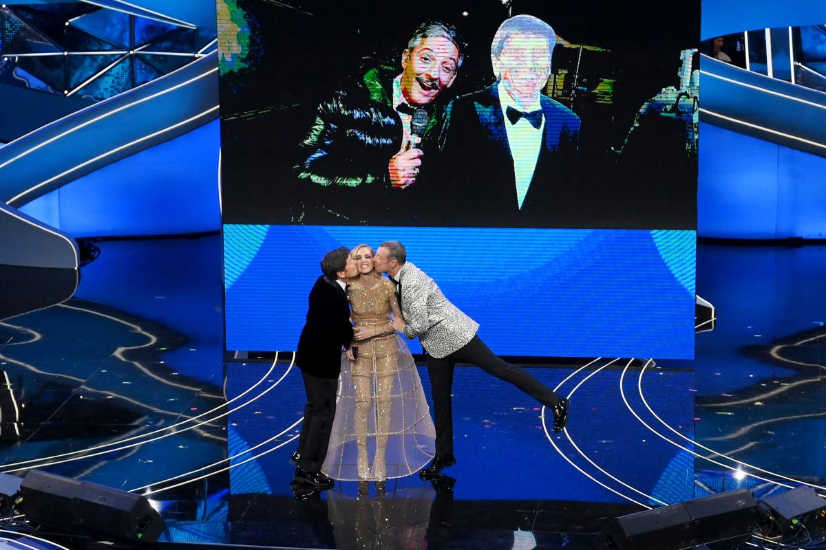 Ascolti tv, Sanremo 2023 prima serata trionfo di Amadeus. Numeri record Ascolti tv, Sanremo 2023 prima serata trionfo di Amadeus. Numeri record