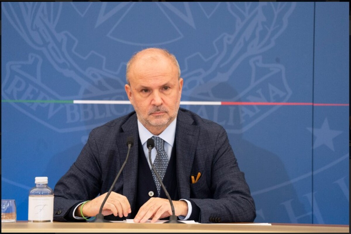 Schillaci: “Deliberato il riparto del fondo sanitario per oltre 125mld di euro Schillaci: “Deliberato il riparto del fondo sanitario per oltre 125mld di euro