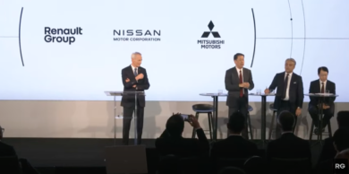Passi avanti per alleanza Renault, Nissan e Mitsubishi