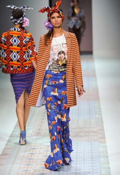 Ecco perché Stella Jean annuncia lo sciopero della fame e lascia la MFW