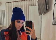 VALENTINA VIGNALI SELFIE VALENTINA VIGNALI SELFIE