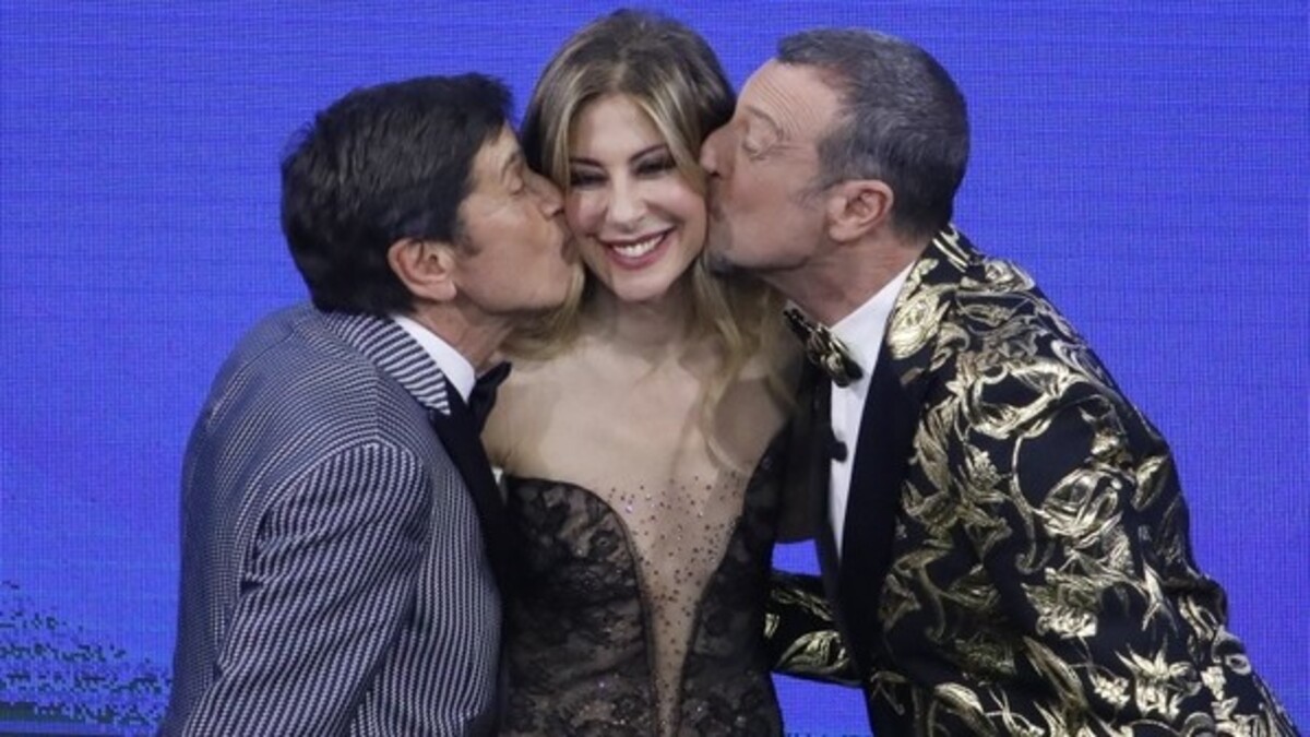 Sanremo, dal trio Al Bano-Ranieri-Morandi a Fagnani: cronaca della 2ª serata