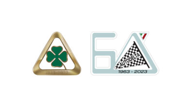 Alfa Romeo celebra i 100 anni del Quadrifoglio e i 60 anni dell’Autodelta