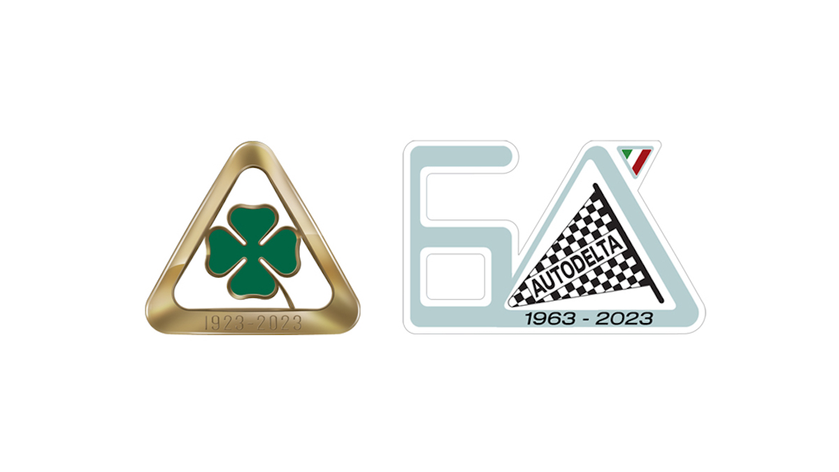 Alfa Romeo celebra i 100 anni del Quadrifoglio e i 60 anni dell’Autodelta Alfa Romeo celebra i 100 anni del Quadrifoglio e i 60 anni dell’Autodelta