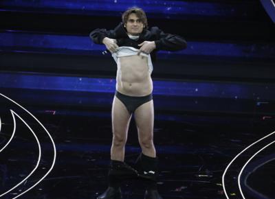 Seconda serata Sanremo