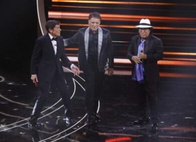 Sanremo, dal trio Al Bano-Ranieri-Morandi a Fagnani: cronaca della 2ª serata