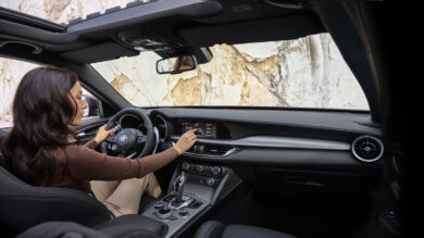 Alfa Romeo svela le nuove Giulia e Stelvio