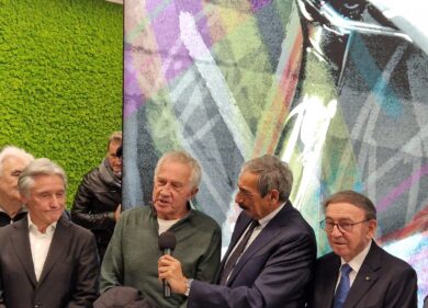 Ciclismo, i 91 anni di Ernesto Colnago