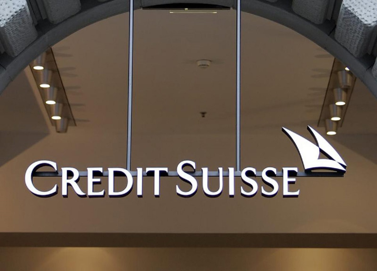 Credit Suisse, rosso da 7 mld nel 2022. Il titolo crolla in Borsa (-14%) Credit Suisse, rosso da 7 mld nel 2022. Il titolo crolla in Borsa (-14%)