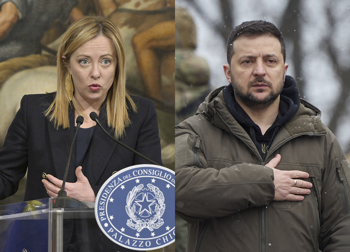 Guerra, il vertice Gb-Francia-Germania con Zelensky. L’Italia è stata esclusa