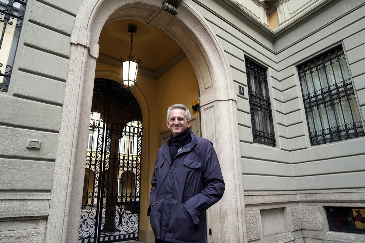Mediobanca, record per il bilancio: Nagel supera gli obiettivi del piano Mediobanca, record per il bilancio: Nagel supera gli obiettivi del piano