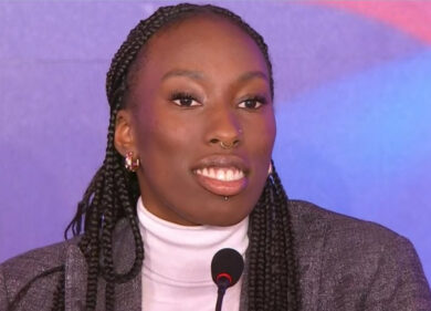 Sanremo 2023, Paola Egonu: “Italia razzista, ma migliora. Io in Nazionale…”