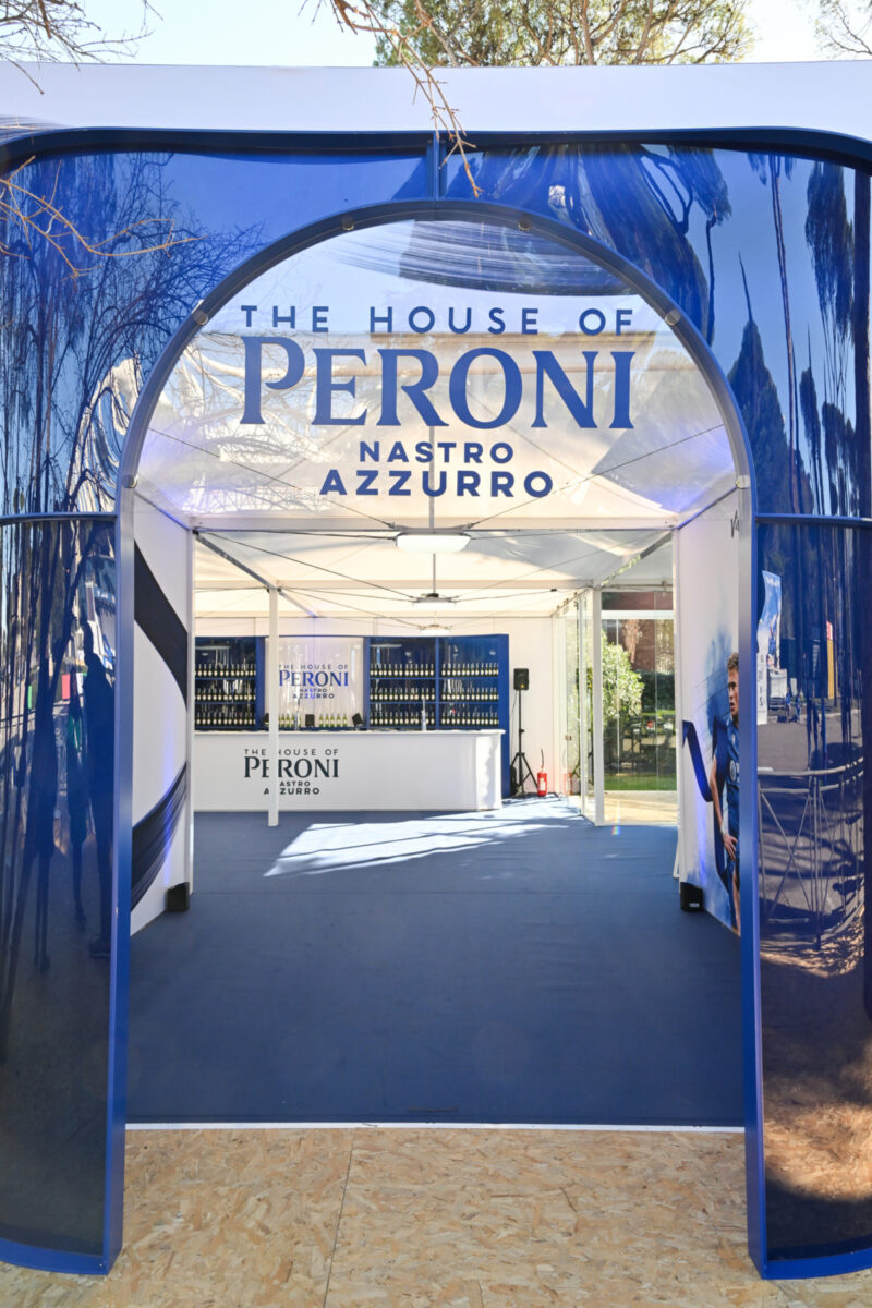Peroni Nastro Azzurro Terzo Tempo, novità al Torneo Sei Nazioni Peroni Nastro Azzurro Terzo Tempo, novità al Torneo Sei Nazioni