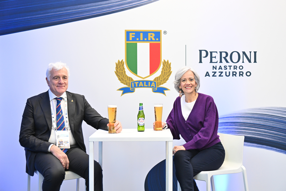 Peroni Nastro Azzurro Terzo Tempo, novità al Torneo Sei Nazioni Peroni Nastro Azzurro Terzo Tempo, novità al Torneo Sei Nazioni