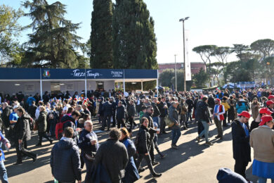 Peroni Nastro Azzurro Terzo Tempo, novità al Torneo Sei Nazioni