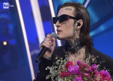 Sanremo 2023, le prime date del tour di Rosa Chemical