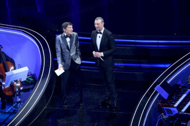 Sanremo 2023: cantanti in gara, ospiti e conduttori della terza serata