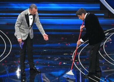 Con Sanremo 2023 esce allo scoperto il caos in Rai