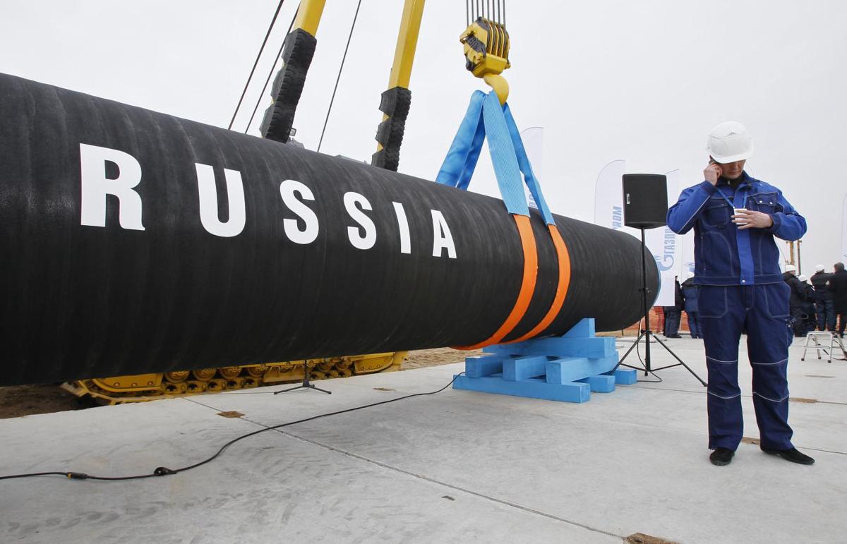 Gasdotto Nord Stream 2: cos'è e perché è strategico per la Russia Gasdotto Nord Stream 2: cos'è e perché è strategico per la Russia