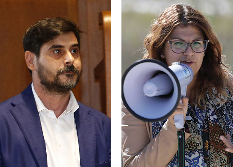 Elezioni Lazio, la vecchia guardia M5s: “Divisi perché non ci fidiamo del Pd” Elezioni Lazio, la vecchia guardia M5s: “Divisi perché non ci fidiamo del Pd”