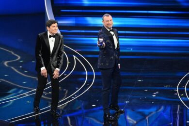 Ascolti tv Sanremo 2023, terza serata: Amadeus perde 100mila spettatori