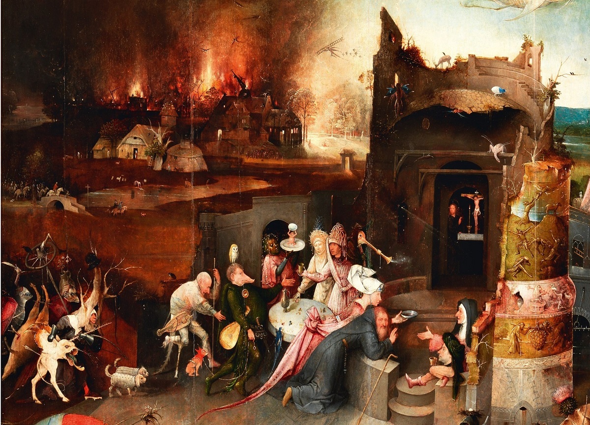 Un altro Rinascimento: Bosch al Palazzo Reale di Milano