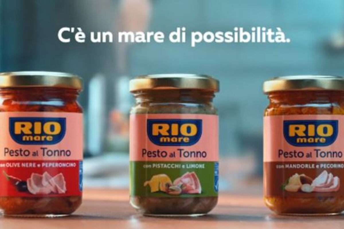 Rio Mare lancia tre nuove ricette. On air la campagna pubblicitaria Rio Mare lancia tre nuove ricette. On air la campagna pubblicitaria