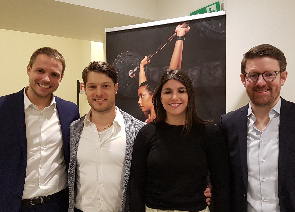 Foodspring, con Virgin Active per uno stile di vita sano Foodspring, con Virgin Active per uno stile di vita sano