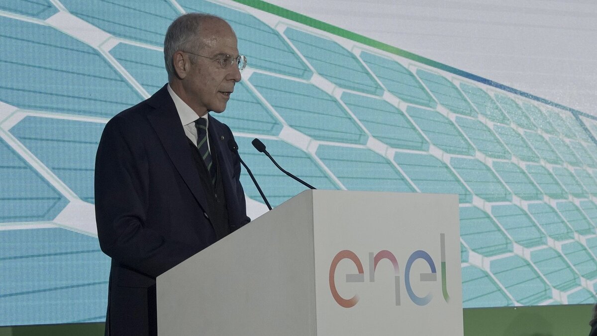 Enel, inaugurato a Catania 3Sun Gigafactory e nuovo polo energetico
