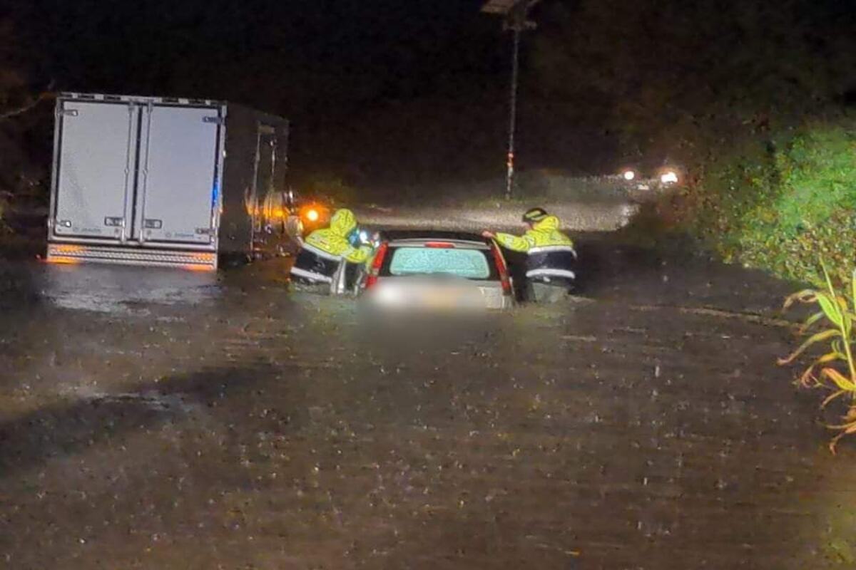Maltempo in Sicilia, situazione drammatica: 70 sfollati nel siracusano Maltempo in Sicilia, situazione drammatica: 70 sfollati nel siracusano