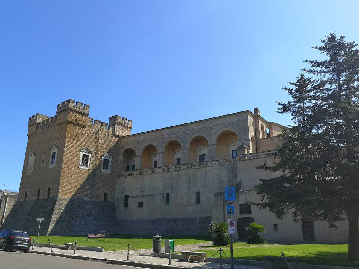 Puglia, a Mesagne il titolo di capitale della cultura e il premio di 300mila € Puglia, a Mesagne il titolo di capitale della cultura e il premio di 300mila €
