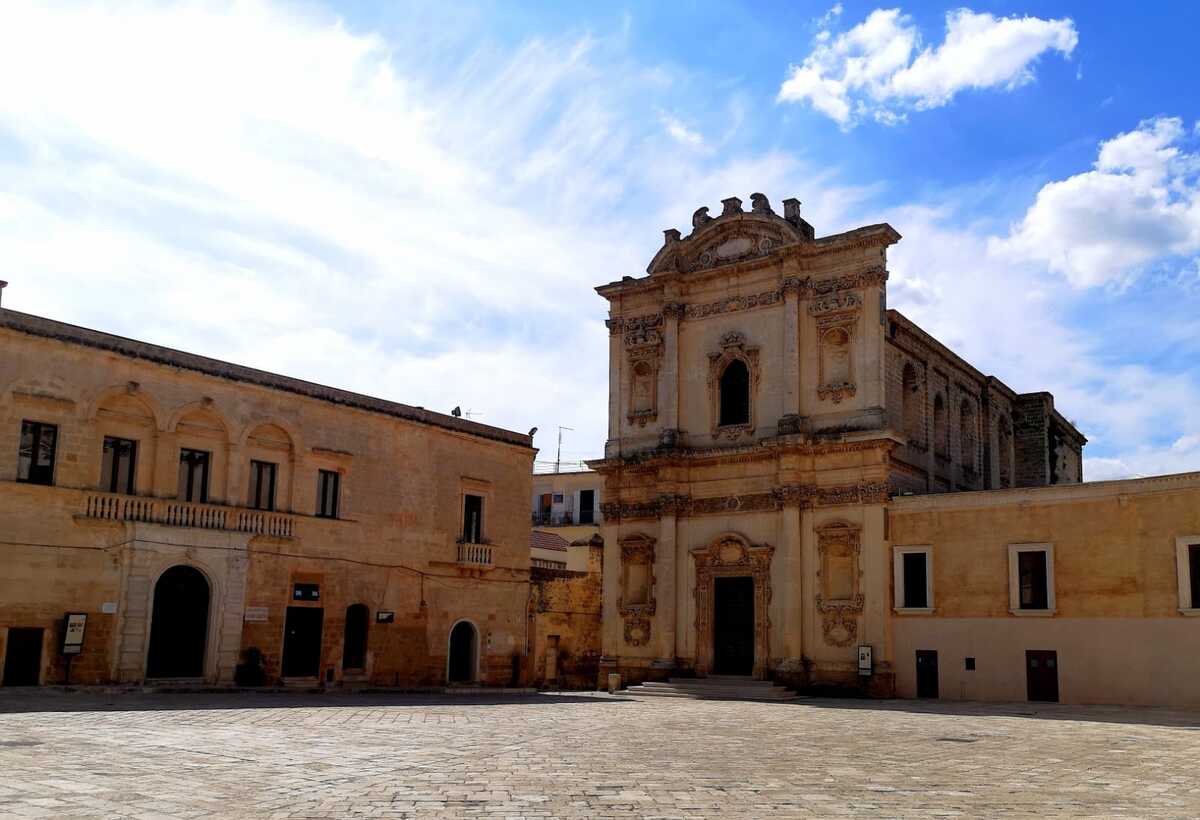 Puglia, a Mesagne il titolo di capitale della cultura e il premio di 300mila € Puglia, a Mesagne il titolo di capitale della cultura e il premio di 300mila €