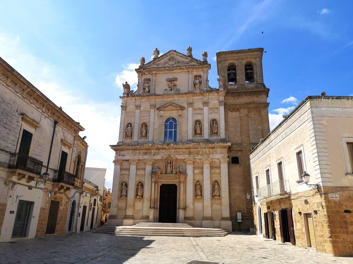 Puglia, a Mesagne il titolo di capitale della cultura e il premio di 300mila € Puglia, a Mesagne il titolo di capitale della cultura e il premio di 300mila €