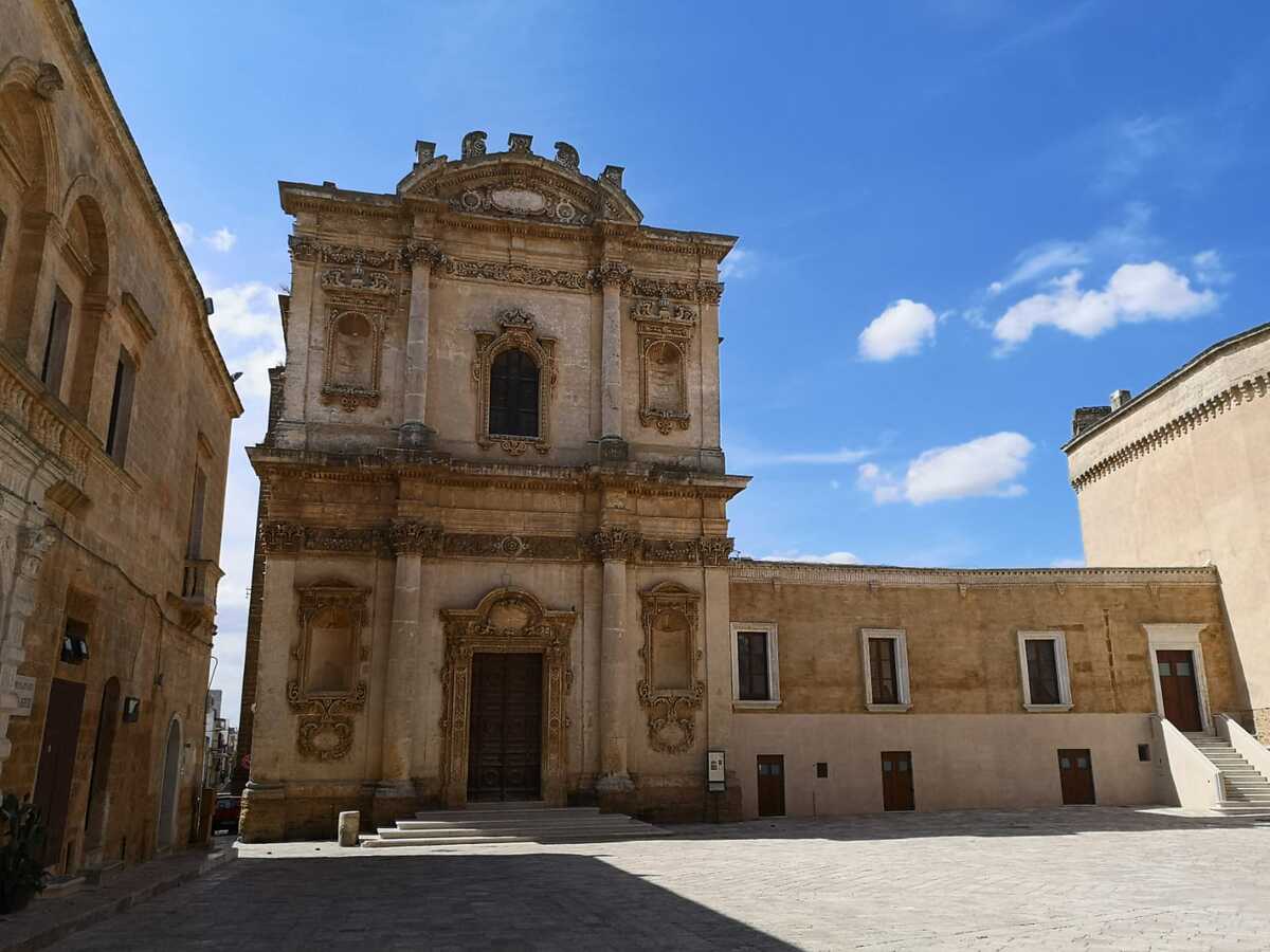 Puglia, a Mesagne il titolo di capitale della cultura e il premio di 300mila € Puglia, a Mesagne il titolo di capitale della cultura e il premio di 300mila €