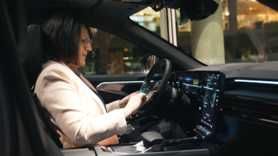 Renault:nel centro Technocentre nascono gli interni di Austral