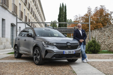 Raffaele Fusilli, CEO di Renault Italia: la Renaultion procede spedita